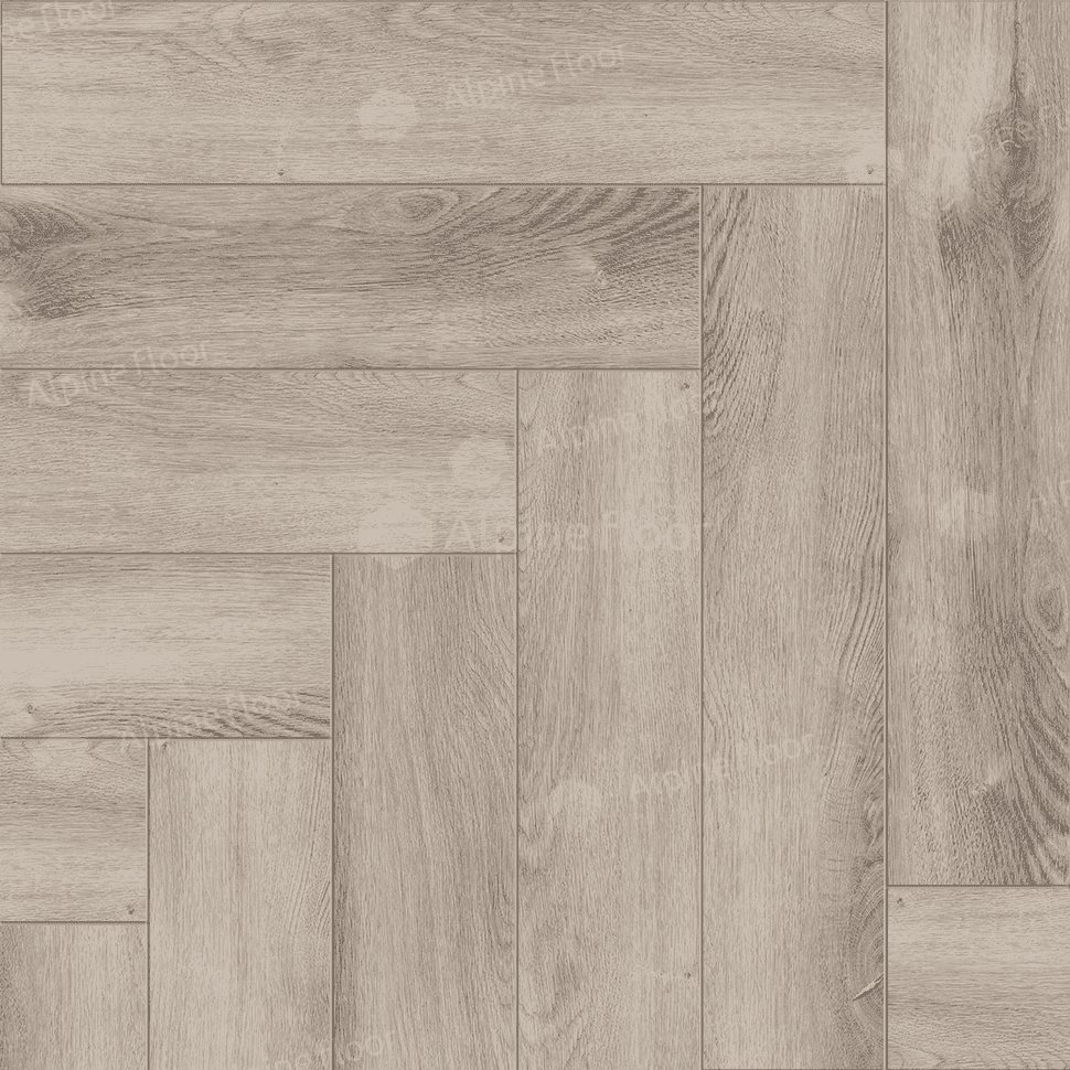Виниловый ламинат "Alpine Floor" Parquet Light Дуб Исида (600*125*4 мм) — купить в Казани