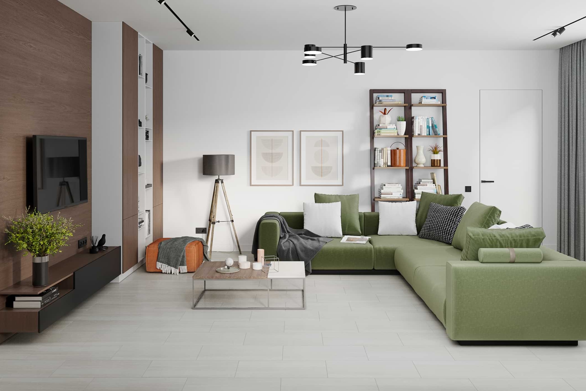 SPC плитка «Damy Floor» Кайлас (610*305*5 мм) — купить в Казани