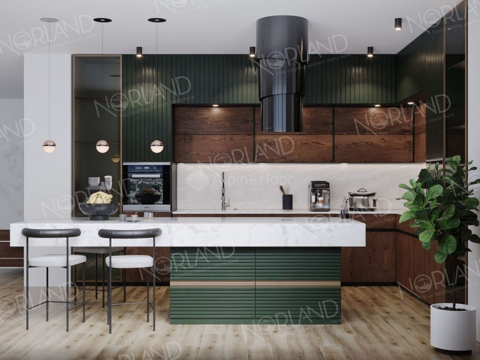 Кварцвиниловая плитка "Norland" Signi (1219,2*184,15*2 мм) — купить в Казани