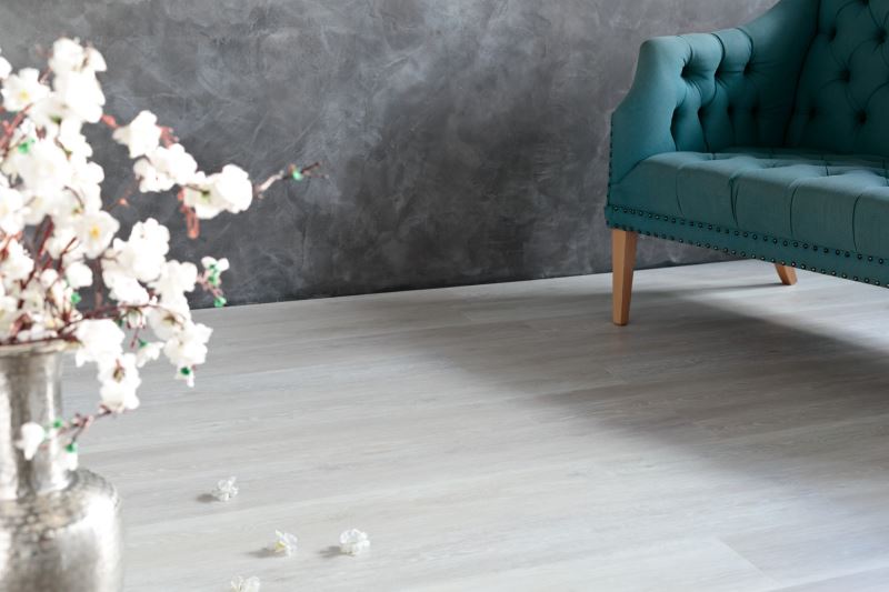 Замковая ПВХ плитка "Aquafloor" Quartz AF3501QV (1220*180*3,5мм) — купить в Казани