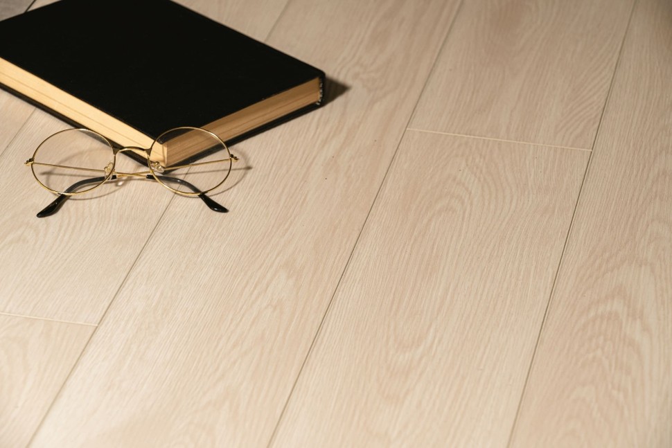 Виниловый ламинат "Bonkeel" Style Дуб Фокси (1200*125*4 мм) — купить в Казани