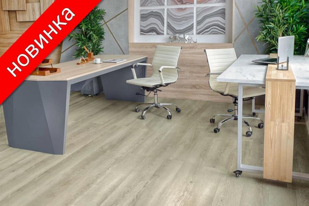 Каменно-полимерная плитка "Alpine Floor" Шварцевальд (1524*183*4мм) — купить в Казани