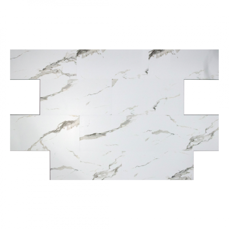 SPC плитка Мрамор Кантабрия 316 (600*300*4 мм) — купить в Казани