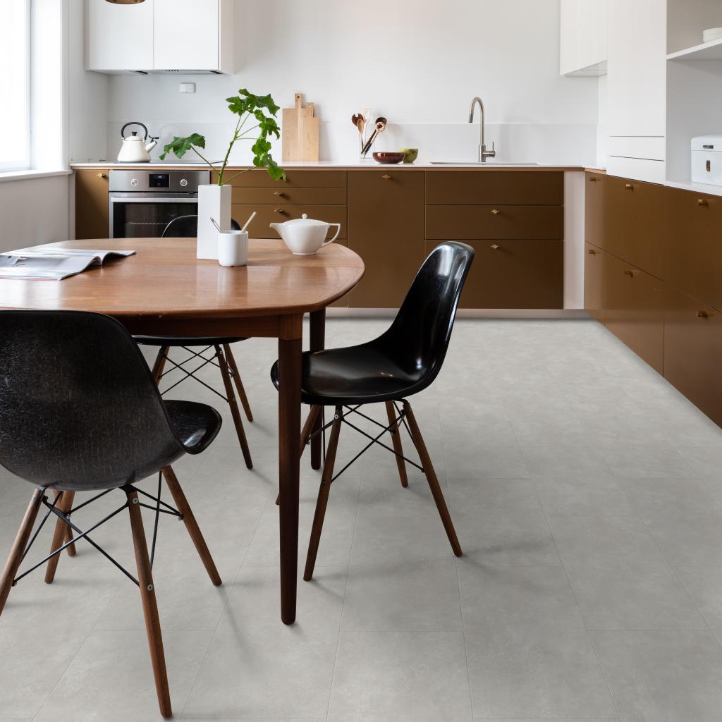 SPC ламинат "Adelar" Solida Acoustic 11936 Ceramic (607*303*5 мм) — купить в Казани