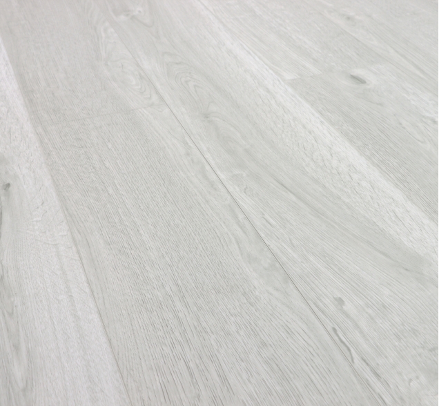 SPC ламинат "CronaFloor" Wood 4V Дуб Серебристый (1200*180*4 мм) — купить в Казани