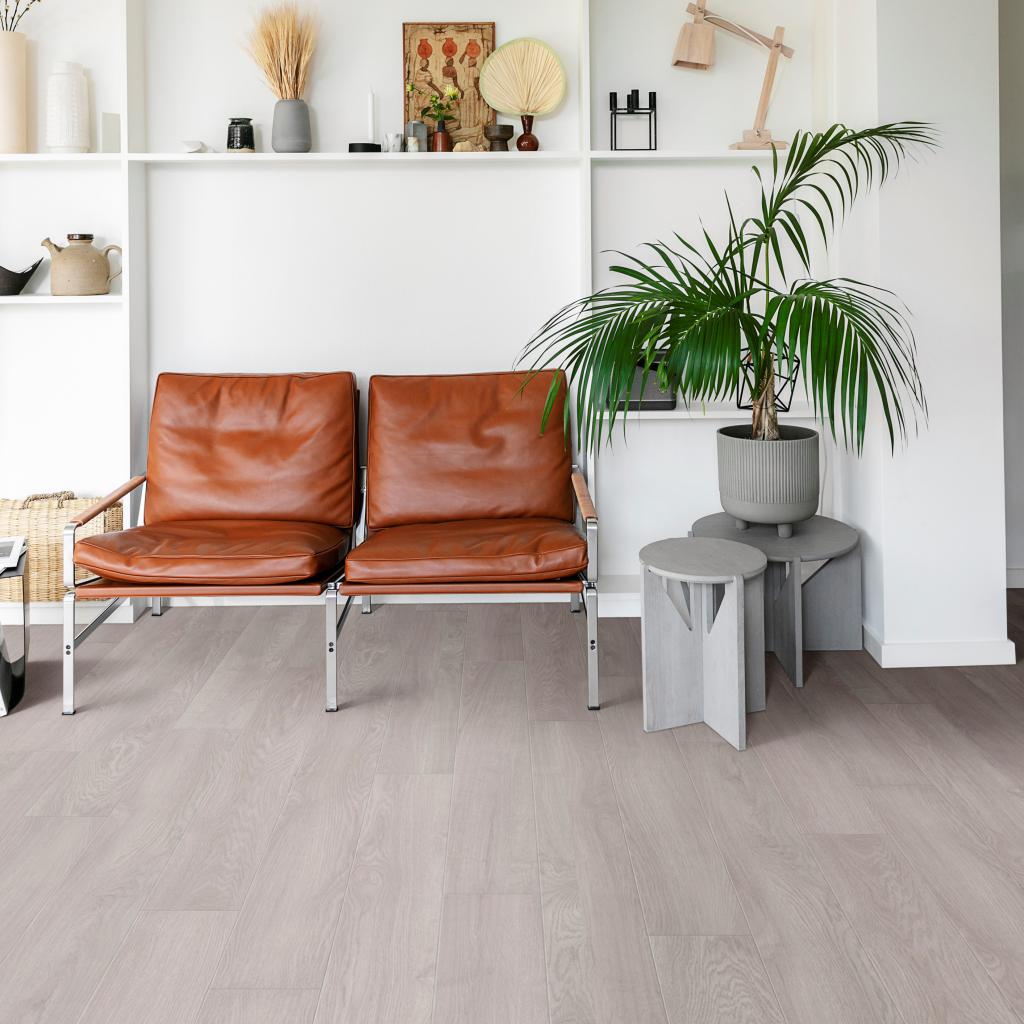 SPC ламинат "Adelar" Eterna Acoustic 05229 Somerset Oak (1220*181*6 мм) — купить в Казани