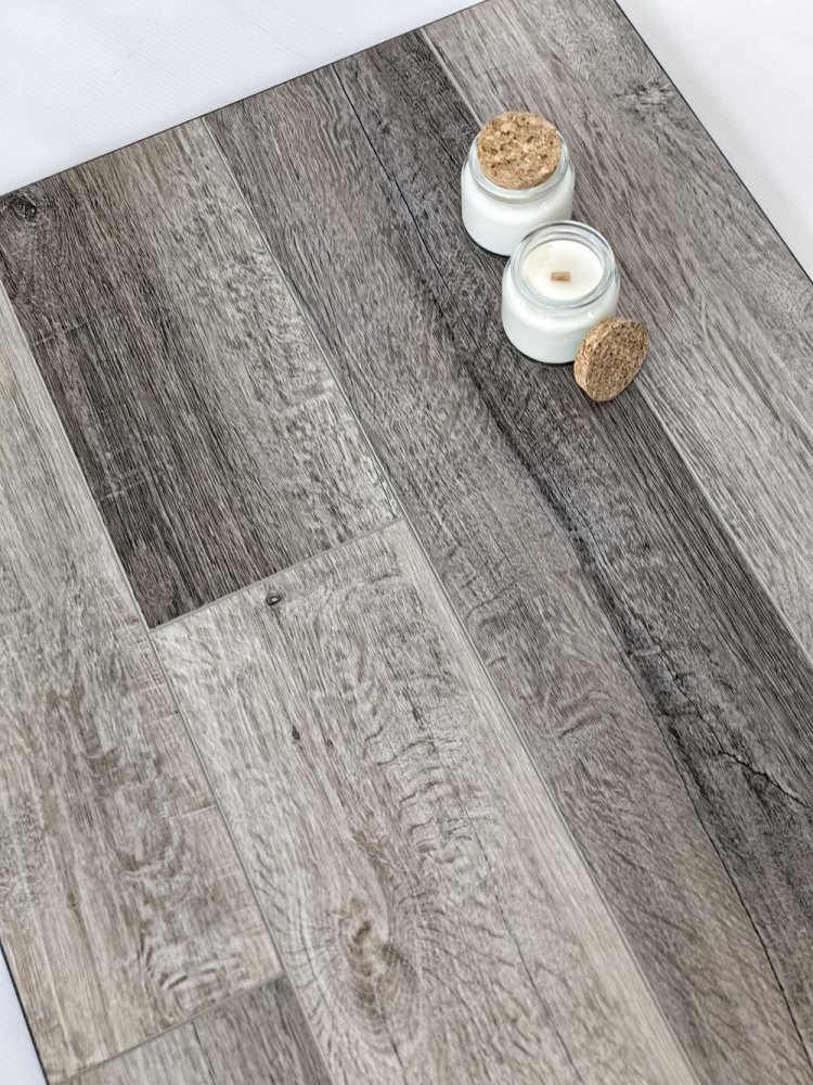 ПВХ плитка "Bonkeel" 440 (1200*150*4мм) — купить в Казани