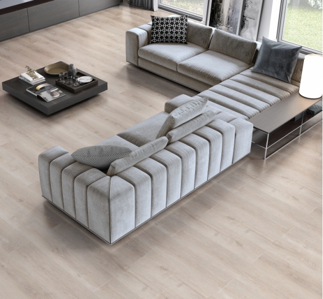 SPC ламинат "Royce" Enjoy Дуб Эшфорд Е310 (1200*180*3,5 мм) — купить в Казани