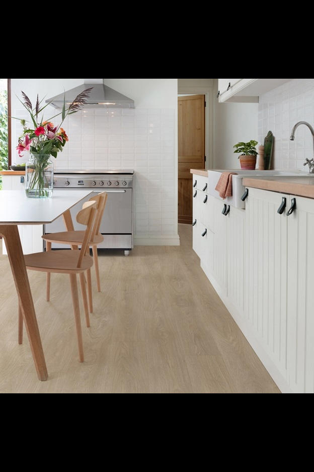 Замковая ПВХ плитка Silverleaf Oak 311 (1251*189*5 мм) — купить в Казани