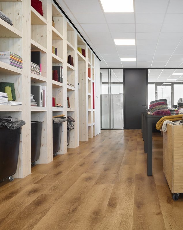 Замковая ПВХ плитка "Berry Alloc" Spirit Xl 55 HIGH (228*1830*5,5 мм) — купить в Казани