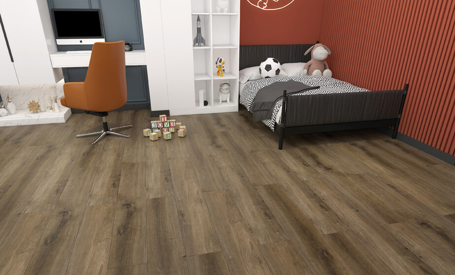 Ламинат SPC AquaMax Дуб Лодис (1524*228*4,5 мм) — купить в Казани