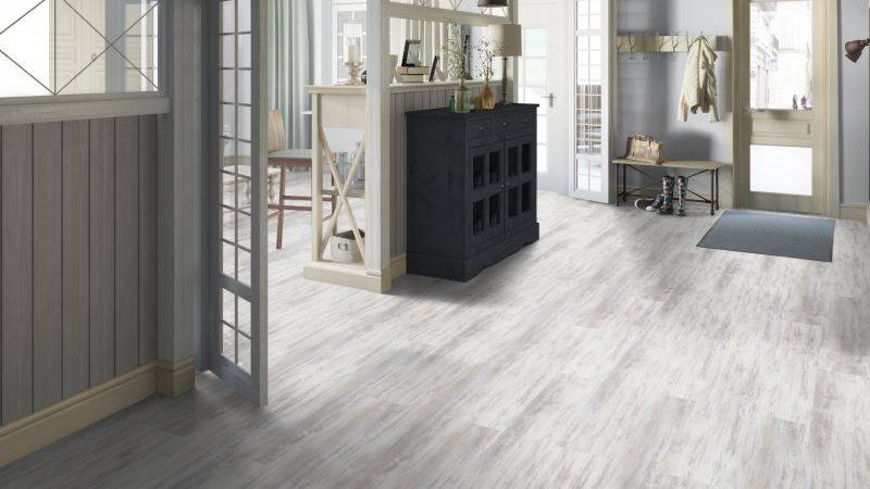 Замковая ПВХ плитка "Tarkett" Max (1220*200,8*4,4 мм) — купить в Казани