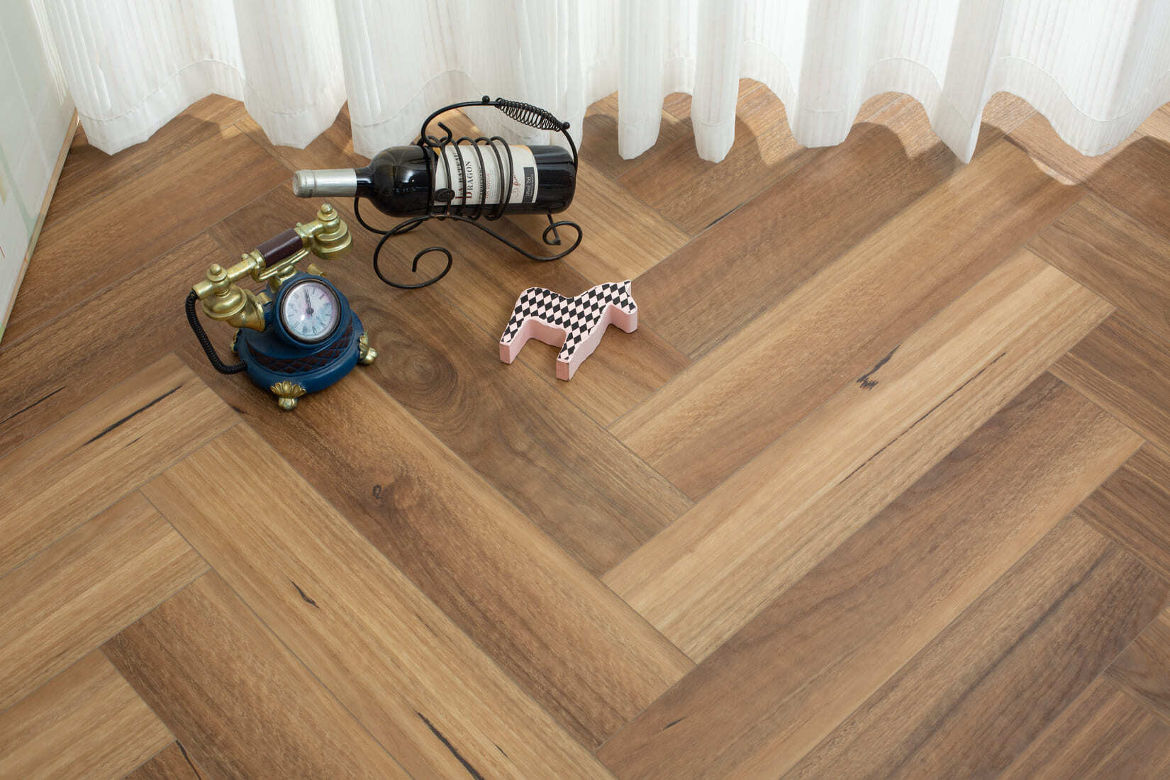 Плитка SPC "OneFloor" 3027 А,В  ЁЛКА (640*128*4 мм) — купить в Казани