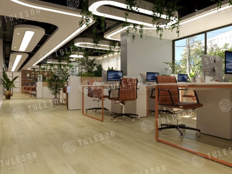 ABA Ламинат "Tulesna" Modesto (1220*183*8 мм) — купить в Казани