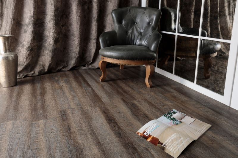 Замковая ПВХ плитка "Aquafloor" Nano AF3220N (1221*180*3,2мм) — купить в Казани