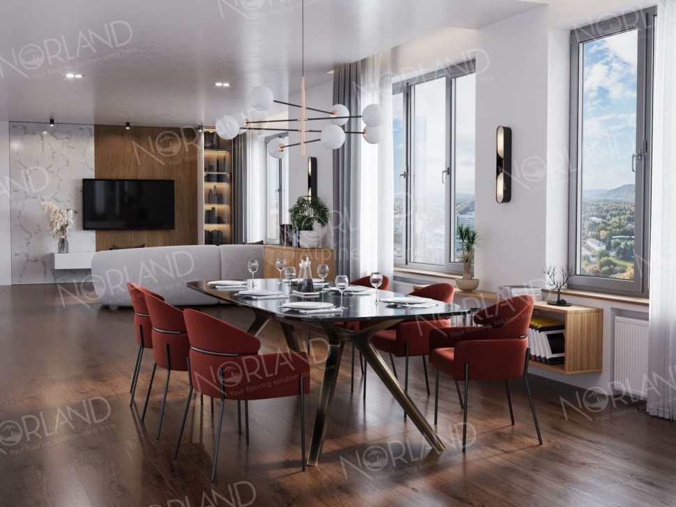 Виниловый ламинат "Norland" Astrit (1220*183*3,5 мм) — купить в Казани