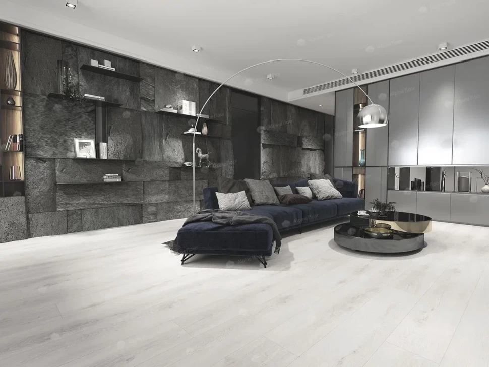 Виниловый ламинат "Alpine Floor" Premium XL Дуб Кливио (1800*229*8 мм) — купить в Казани