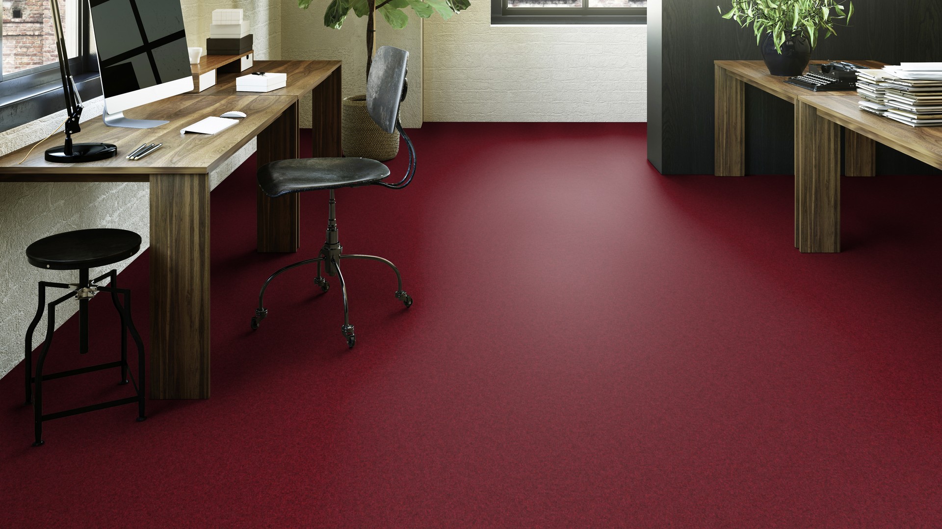 Ковровая плитка Medusa Tile 11 (500*500*5 мм) — купить в Казани