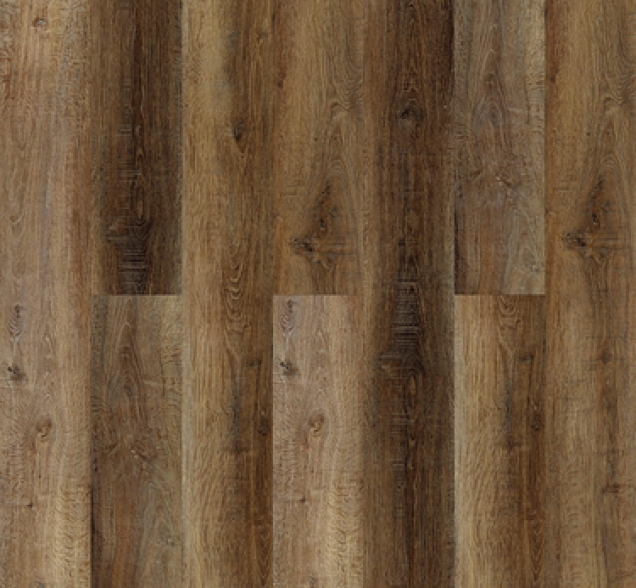 SPC ламинат "CronaFloor" Wood 4V Дуб Чак (1200*180*4 мм) — купить в Казани