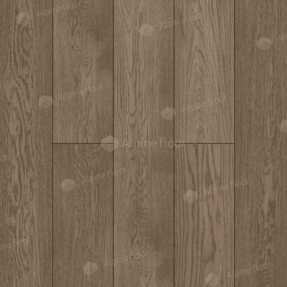 Инженерная доска "Alpine Floor" Studio Дуб Терра (400-1200*145*12 мм) — купить в Казани