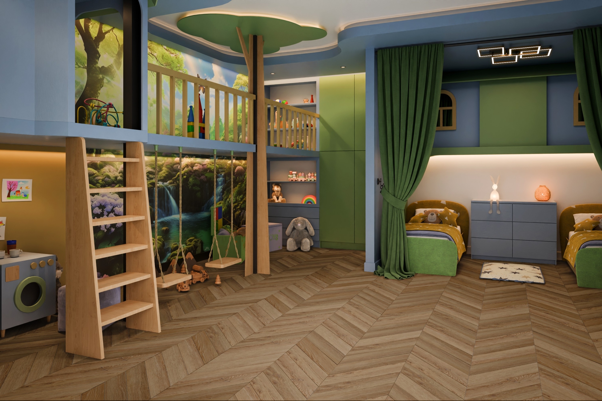 Усовершенствованная кварц-виниловая плитка «Damy Floor» Лувр (600*127*2,5 мм) — купить в Казани