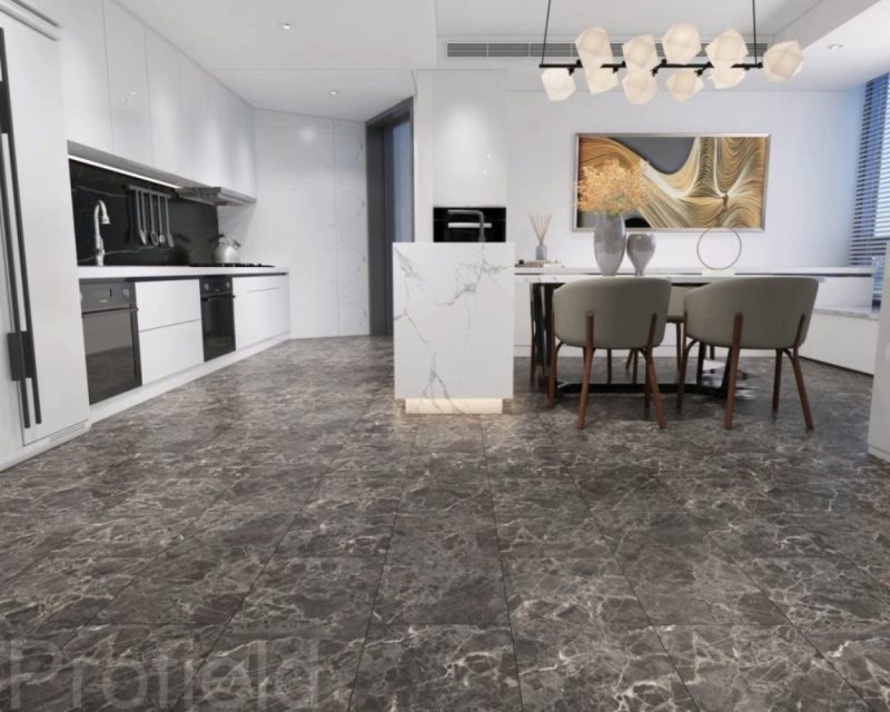 SPC ламинат "Profield" Канкут марбл (615*311*5,5 мм) — купить в Казани