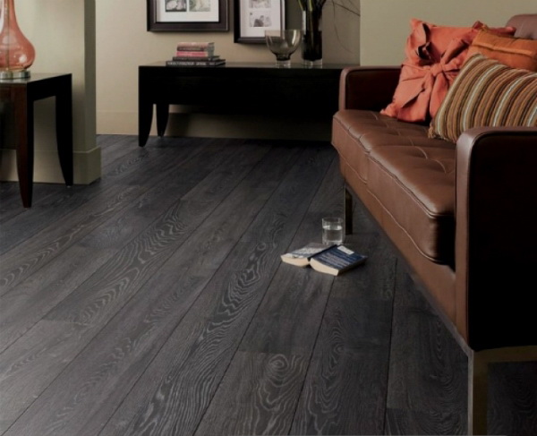 Замковая ПВХ плитка "Berry Alloc" Pure Click Toulon Oak 999D (1326*204*5мм) — купить в Казани