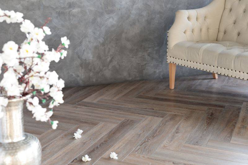 Замковая ПВХ плитка "Aquafloor" AF6013PQ (720*120*7 мм) — купить в Казани