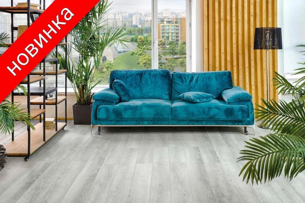 Каменно-полимерная плитка "Alpine Floor" Дейнтри (1524*183*4мм) — купить в Казани