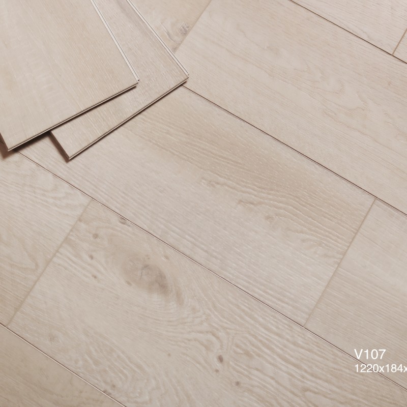 Виниловые полы "Betta" Villa Дуб Малье V107 (1220*184*4,5 мм) — купить в Казани