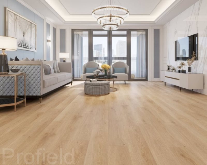 SPC ламинат "Profield" Дуб классик (615*311*5,5 мм) — купить в Казани