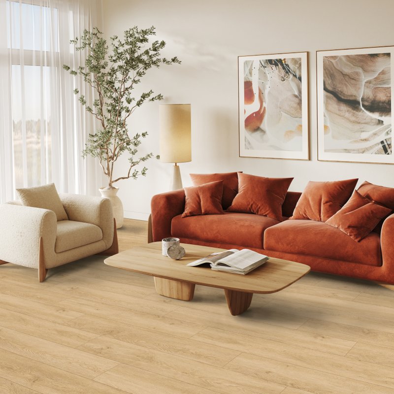 SPC ламинат  "Aberhof" Kortes (1220*151*4 мм) — купить в Казани