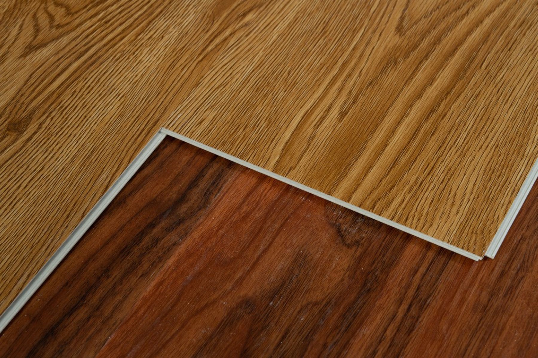 SPC ламинат "OneFloor" ЕСО 8008 (1220*184*4 мм) — купить в Казани