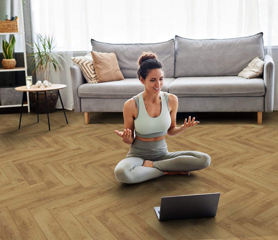 SPC ламинат  "Aberhof" Tanaro (640*128*5 мм) — купить в Казани