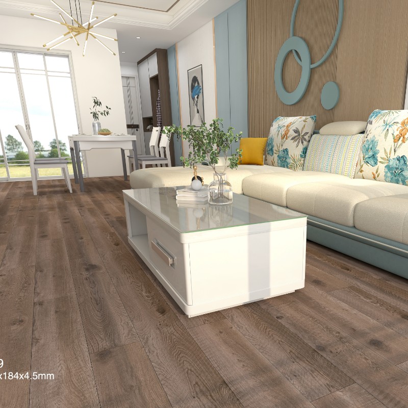 Виниловые полы "Betta" Villa Дуб Комано V109 (1220*184*4,5 мм) — купить в Казани