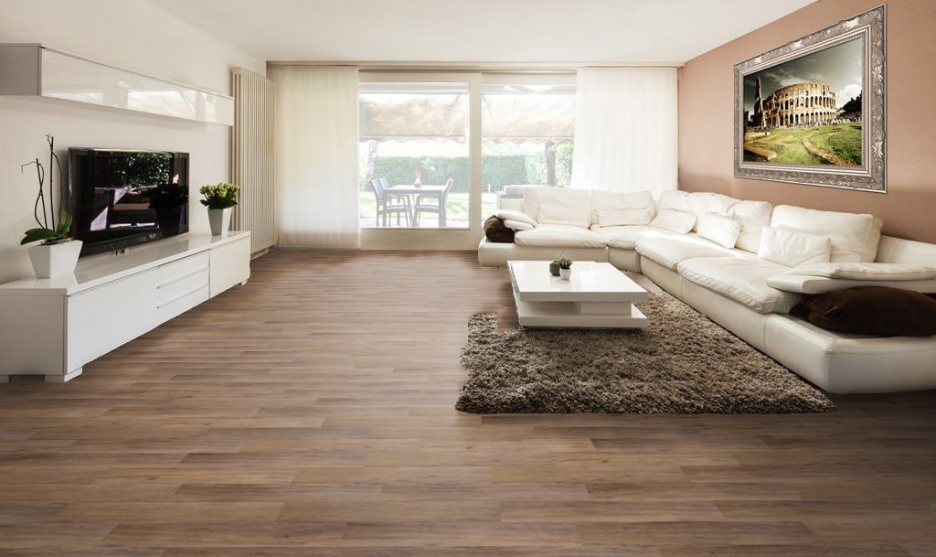 Клеевая плитка "Bonkeel" Janet (914,4*152,4*3мм) — купить в Казани