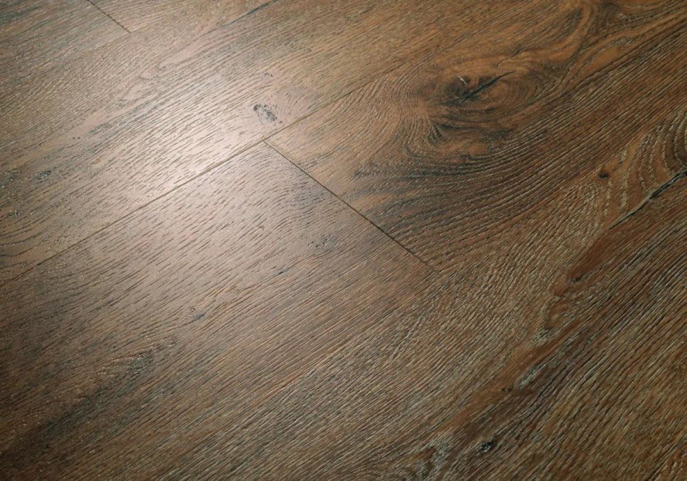 Виниловые полы "Aquafloor" Quartz SPC AF3512QV (1220*180*3,5 мм) — купить в Казани