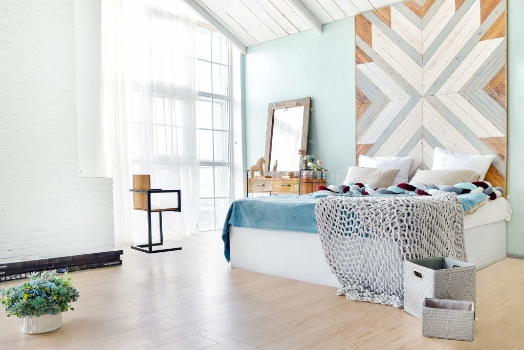 Замковая ПВХ плитка "Alpine Floor" Ясень Макао  (1220*183*4мм) — купить в Казани