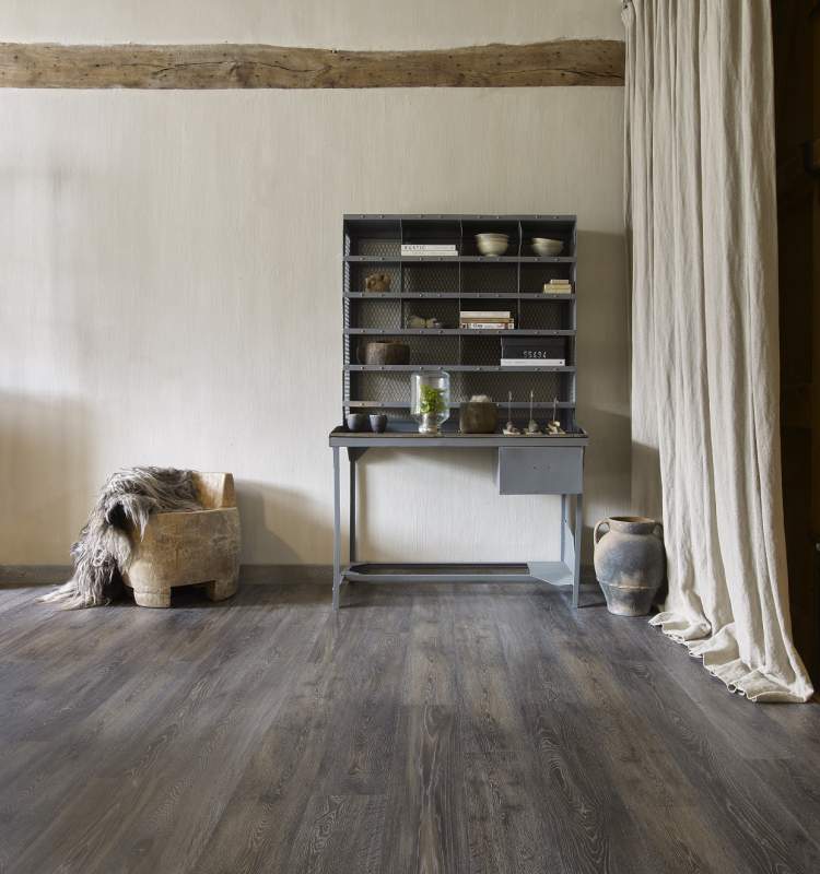 Замковая ПВХ плитка "Berry Alloc" Spirit Home 30 VINTAGE DARK (176,6*1210*3,4 мм) — купить в Казани