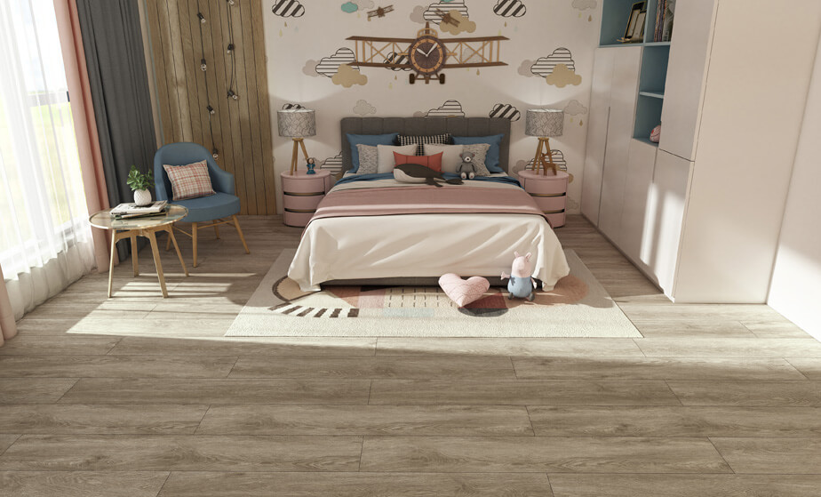 Ламинат SPC AquaMax Дуб Мадейра (1220*184*4 мм) — купить в Казани