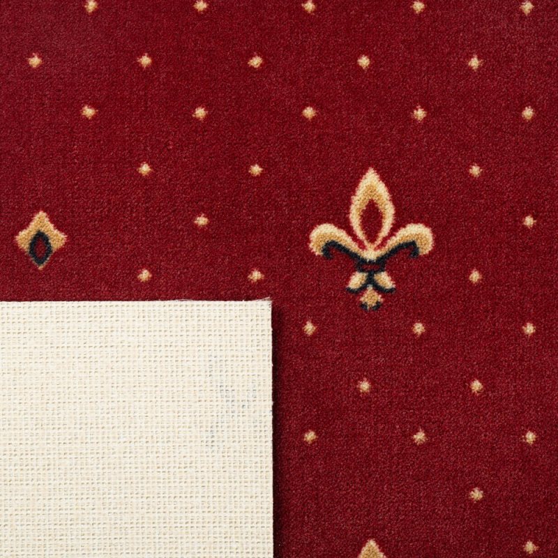 Ковролин Haima «Wilkins» Alameda Red 02 (Лилия) (3,68 м) — купить в Казани