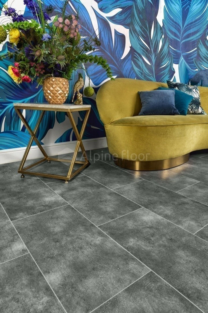 Замковая ПВХ плитка Девон  (609,6*304,8*5,5мм) — купить в Казани