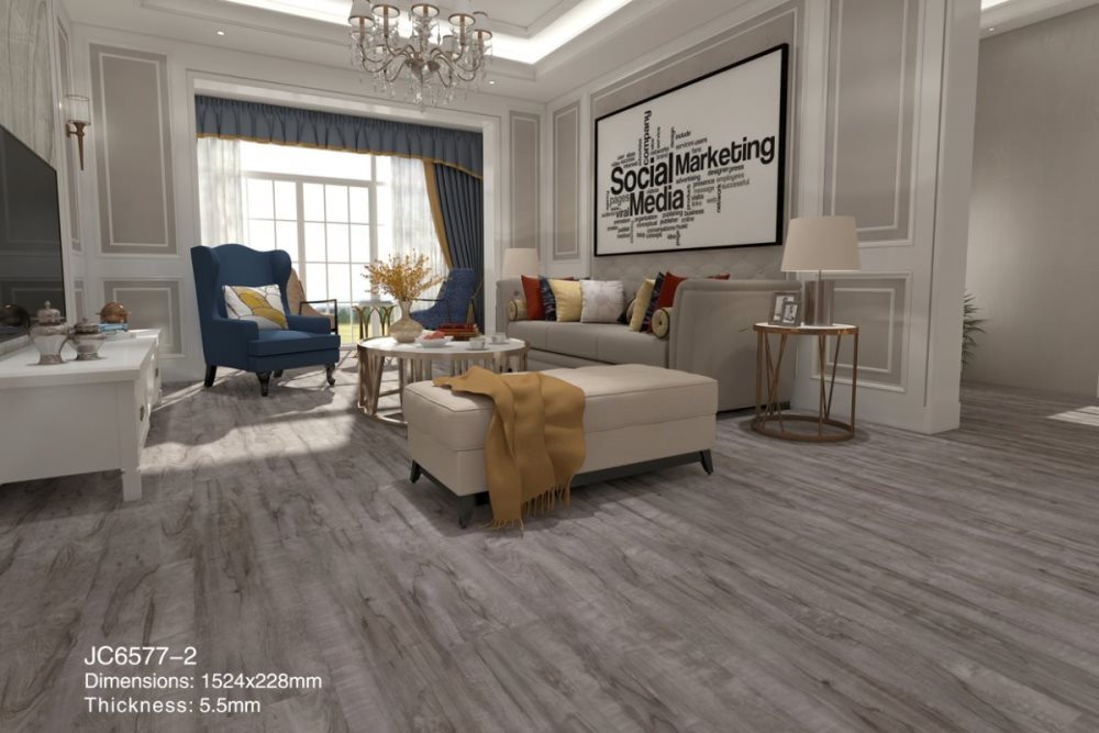 SPC ламинат "Profield" Кедр Сафира (305*610*5,5 мм) — купить в Казани