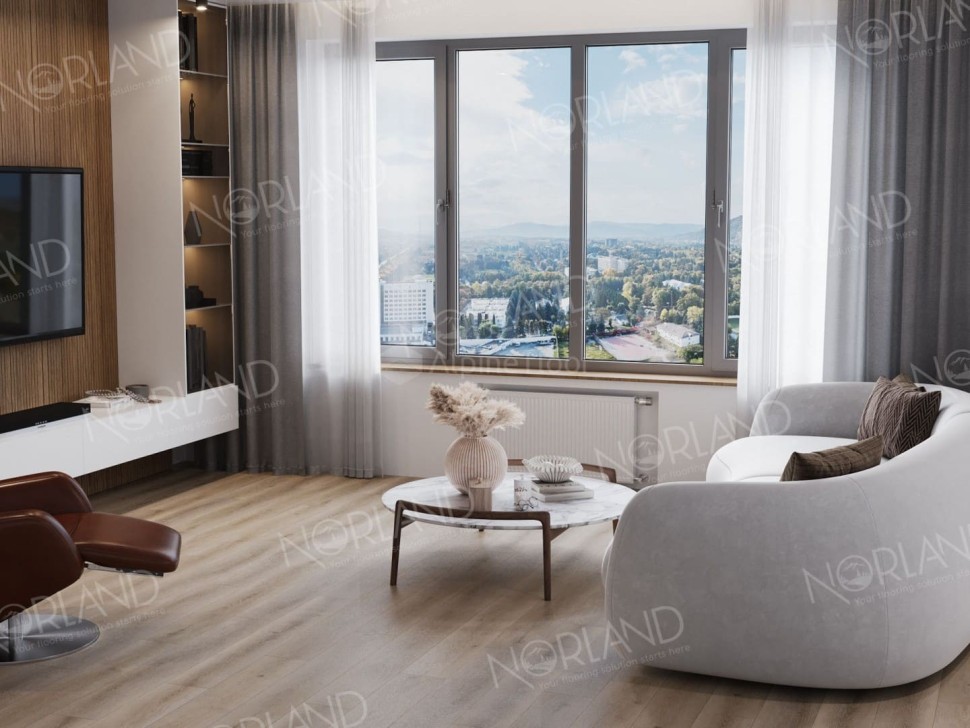 Виниловый ламинат "Norland" Tora (1220*183*3,5 мм) — купить в Казани