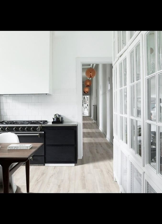 Замковая ПВХ плитка Shelby Oak 113 (1251*189*5 мм) — купить в Казани