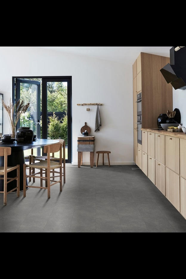 Замковая ПВХ плитка Hamstone 970 (610*303*5 мм) — купить в Казани