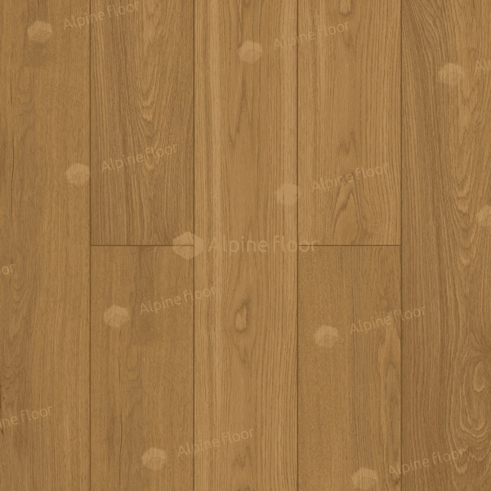 Инженерная доска "Alpine Floor" Studio Дуб Натуральный (400-1200*145*12 мм) — купить в Казани
