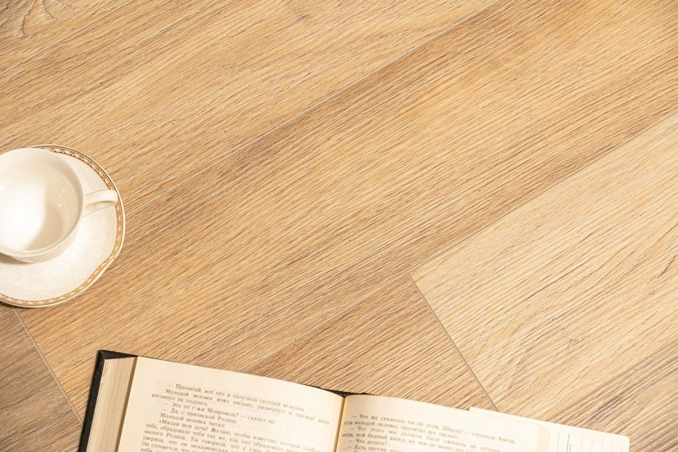 Виниловый ламинат "Bonkeel" Style Дуб Бонди (1200*125*4 мм) — купить в Казани