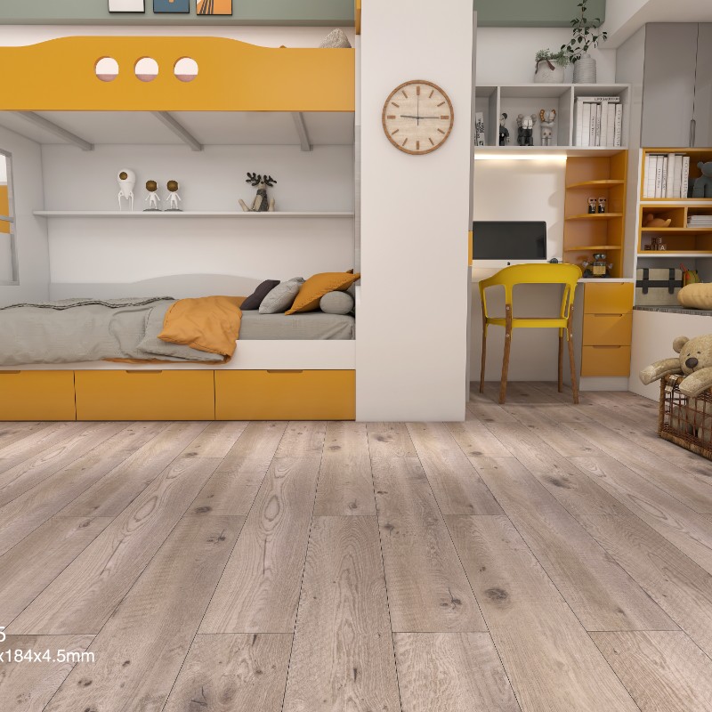 Виниловые полы "Betta" Villa Дуб Новара V105 (1220*184*4,5 мм) — купить в Казани