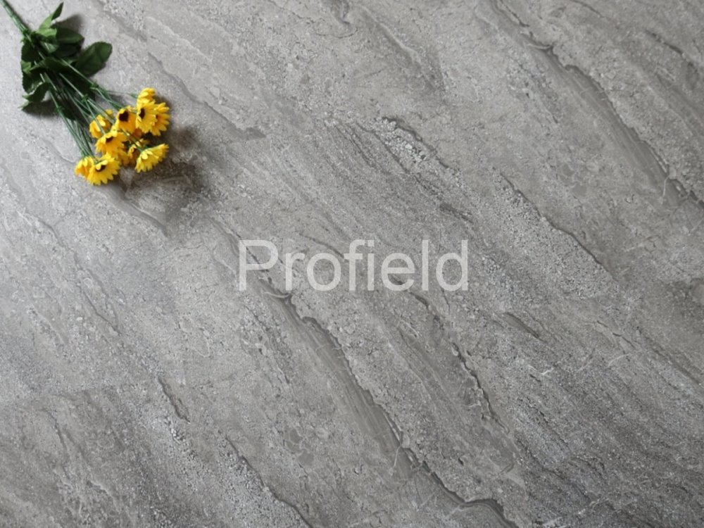 HSPC ламинат "Profield" Камень Грей (610*305*5,5 мм) — купить в Казани